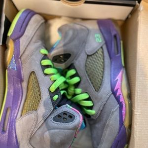 Air Jordan 5 bel air. Size 5 1/2
